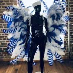 Ailes Marinière Démontables