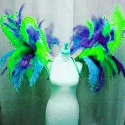 Armature épaules En Floss