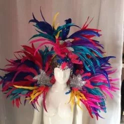 Ensemble Casque Et Armature Brésiliens