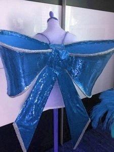 Armature Noeud En Paillettes