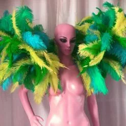 Epaulettes En Floss Démontables