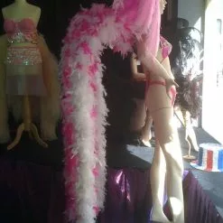 Cascade De Boas Bicolore