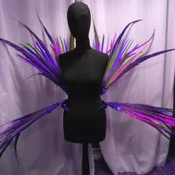 Armature De Hanches En Faisan