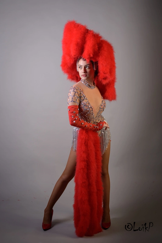 Gants Marabouts 3 Gants Marabouts