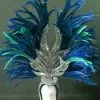 Casque En Plumes De Coq -Halloween Soldes Magasin 800x800 11