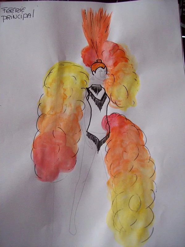 Dos Boas Autruche 3 Dos Boas Autruche