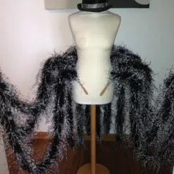 Armature De Hanches En Marabouts