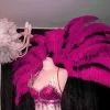 Demie Roue En Autruche Taillée -Halloween Soldes Magasin 800x800 1185