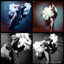 Ensemble Complet Dos Et Costume