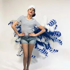 Armature De Hanches Marinière