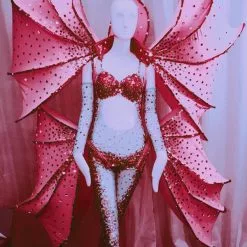 Armatures Hanches Et épaules Tissu