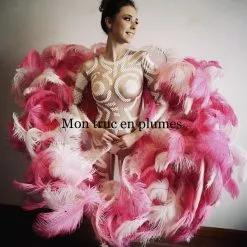 Armature De Hanches En Autruche