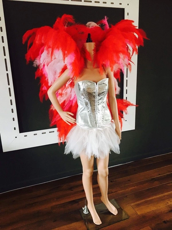 Ailes En Floss Démontables 3 Ailes En Floss Démontables