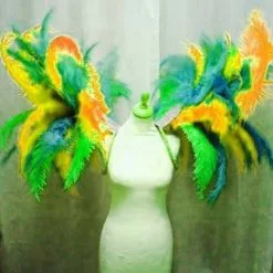 Armature épaules En Floss