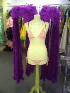 Cascade En Marabouts