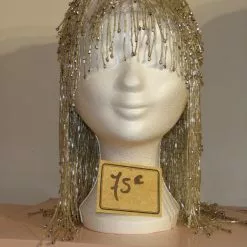 Perruque En Tubulaires