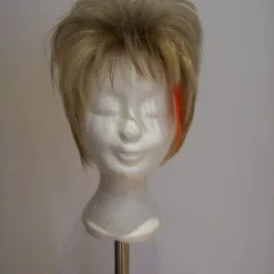 Perruque Annie Cordy 2007