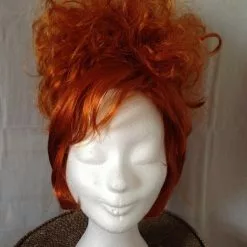 Perruque Mylene FARMER