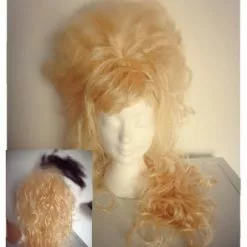 Perruque Américaine