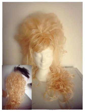 Perruque Américaine 3 Perruque Américaine