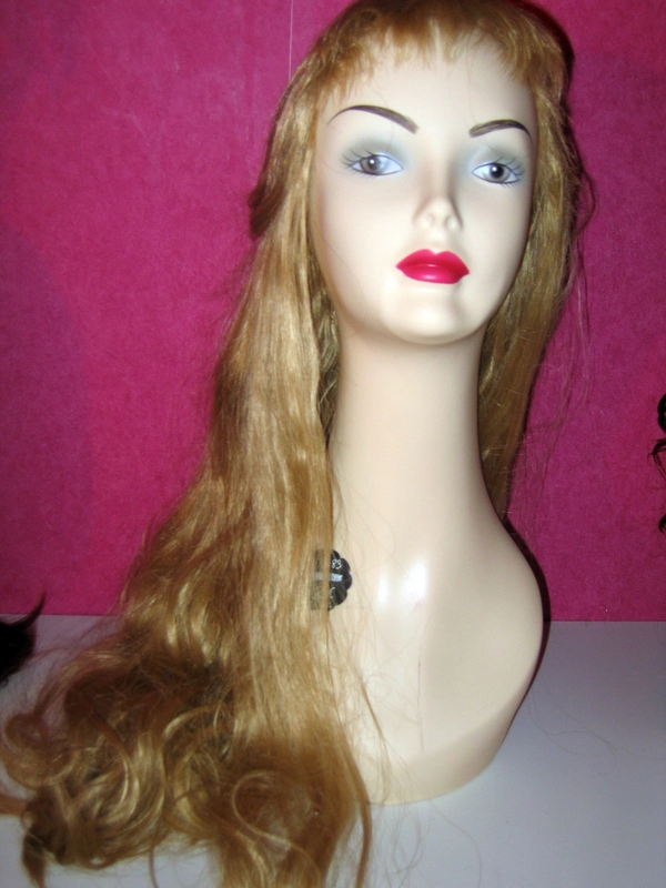 Perruque Ariel Dombale 3 Perruque Ariel Dombale