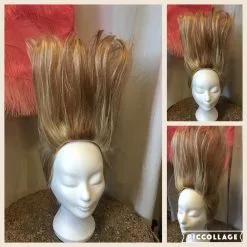 Perruque Désirless Xxl