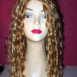 Perruque Bouclée