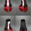 Perruque Design Rouge -Halloween Soldes Magasin 800x800 1445