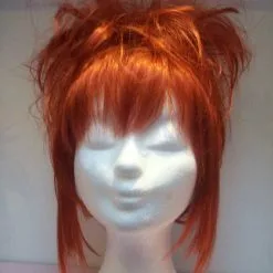 Chignon Mylène Farmer