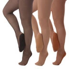 Collant Résille Capezzio Noir