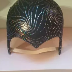 Base De Casque Paillettes