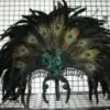 Casque En Plumes De Paon -Halloween Soldes Magasin 800x800 219