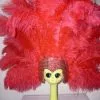 Casque Brésilien En Autruche -Halloween Soldes Magasin 800x800 256