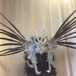 Coiffe Diamantine Faisan