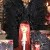 Crete En Plumes D'autruche -Halloween Soldes Magasin 800x800 274