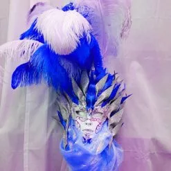 Casque Masque Venise