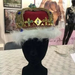 Couronne Type Freddy Mercury