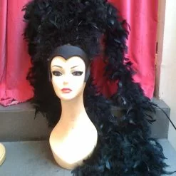 Casque Cascade De Boas