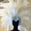 Casque En Plumes De Floss -Halloween Soldes Magasin 800x800 329
