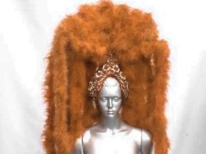 Casque Marabouts 3 Casque Marabouts