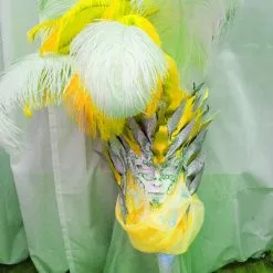 Masque Casque Venise