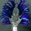 Casque En Plumes De Coq -Halloween Soldes Magasin 800x800 351