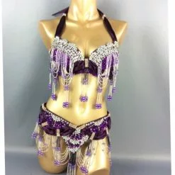 Ensemble Paillettes 2 Pièces