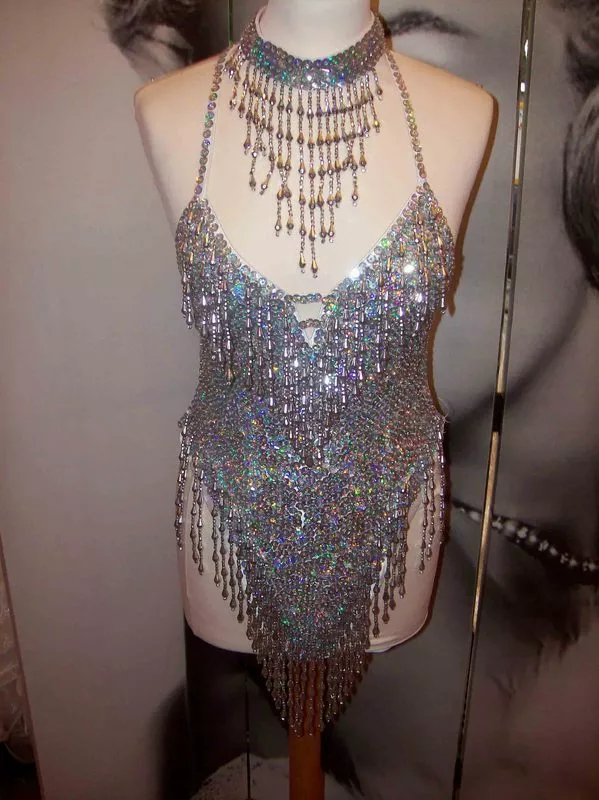 Body Argent 3 Body Argent