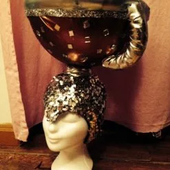 Casque Tasse Chocacao En Miroirs