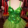 Robe Courte à écailles Verte -Halloween Soldes Magasin 800x800 388