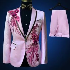 Ensemble Veste Et Pantalon