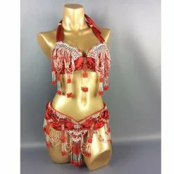 Ensemble Paillettes 2 Pièces