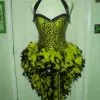 Corset Avec Plumes 2 Corset Avec Plumes -Halloween Soldes Magasin 800x800 434