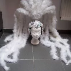 Casque Chute De Marabouts